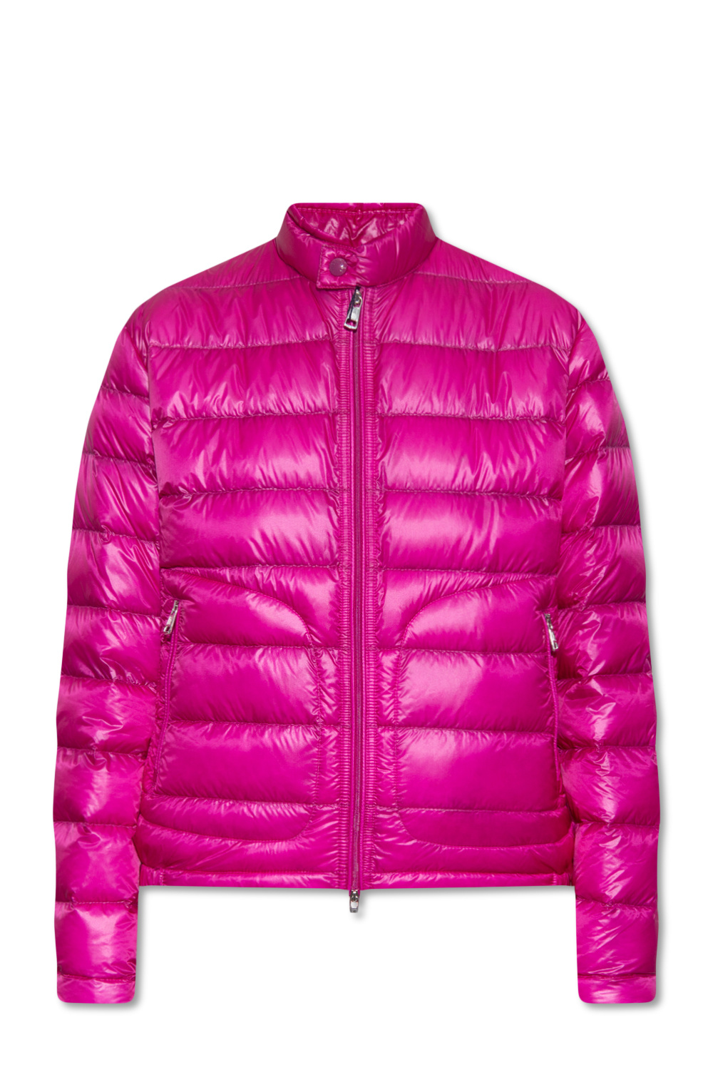 Pink ‘Acorus’ down jacket Moncler Vitkac GB